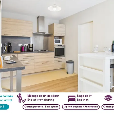 Jolie Maison Avec Jardin A 450m De La Pour 8 Batz-sur-Mer