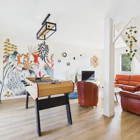 Holiday home Jolie Maison Avec Jardin A 450m De La Pour 8 Batz-sur-Mer