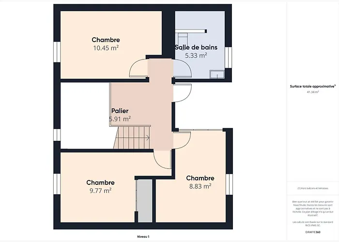 Jolie Maison Avec Jardin A 450m De La Pour 8