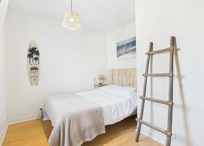 Jolie Maison Avec Jardin A 450m De La Pour 8 * 바츠 쉬르 메르