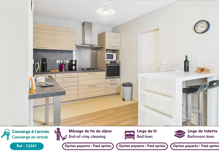 Jolie Maison Avec Jardin A 450m De La Pour 8 바츠 쉬르 메르