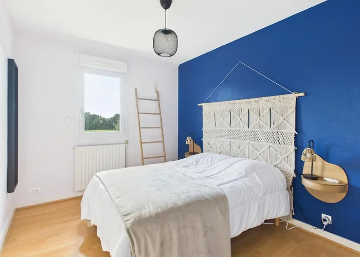 Jolie Maison Avec Jardin A 450m De La Pour 8 * 바츠 쉬르 메르